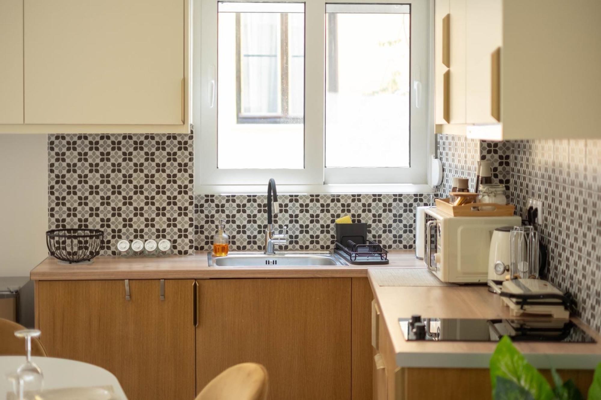 Living Culture Apartments 雅典 外观 照片
