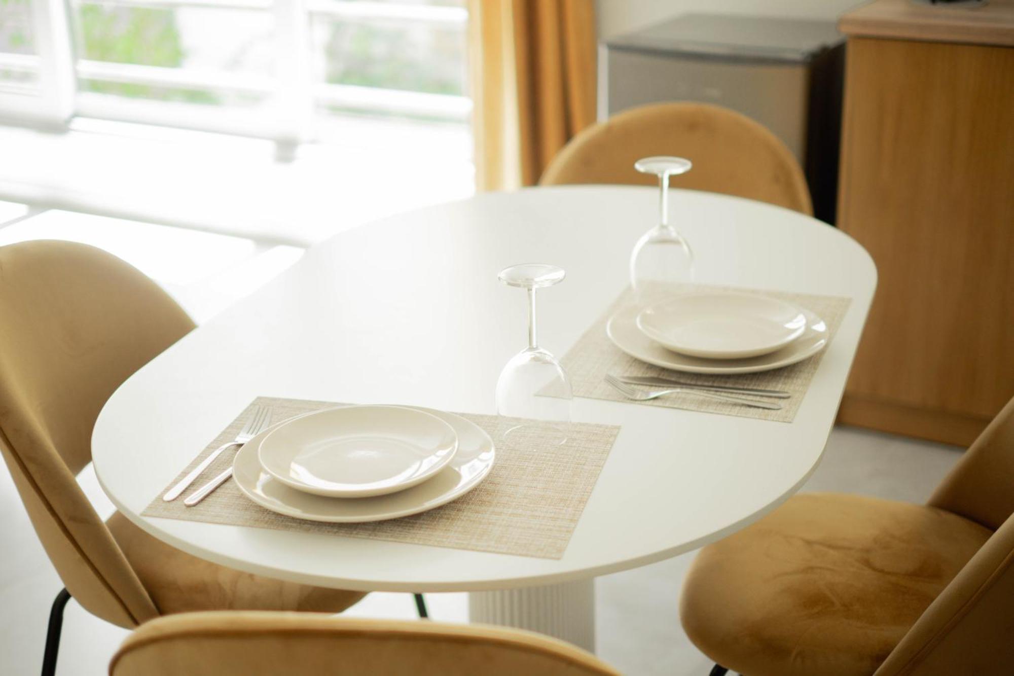 Living Culture Apartments 雅典 外观 照片