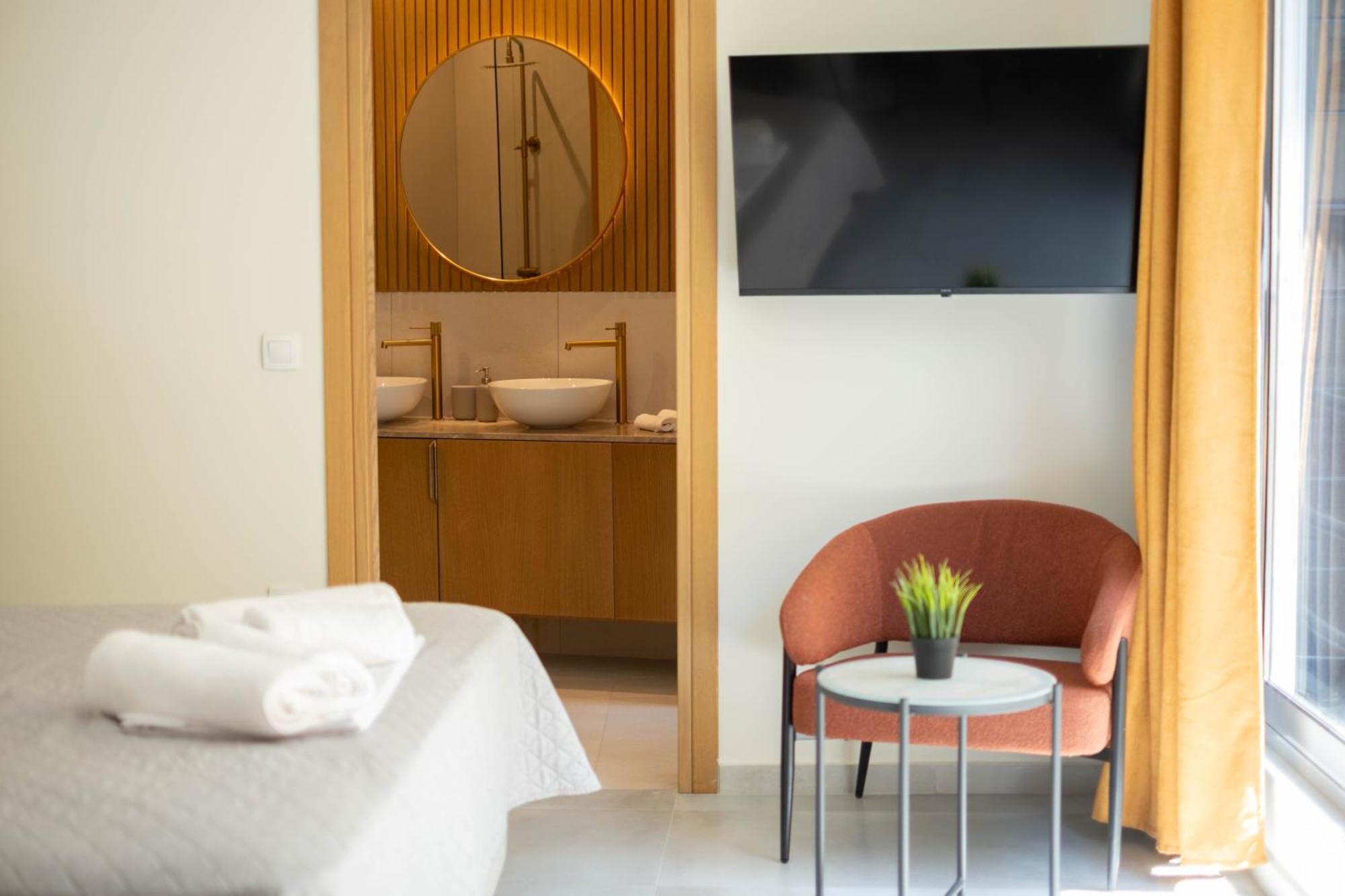 Living Culture Apartments 雅典 外观 照片