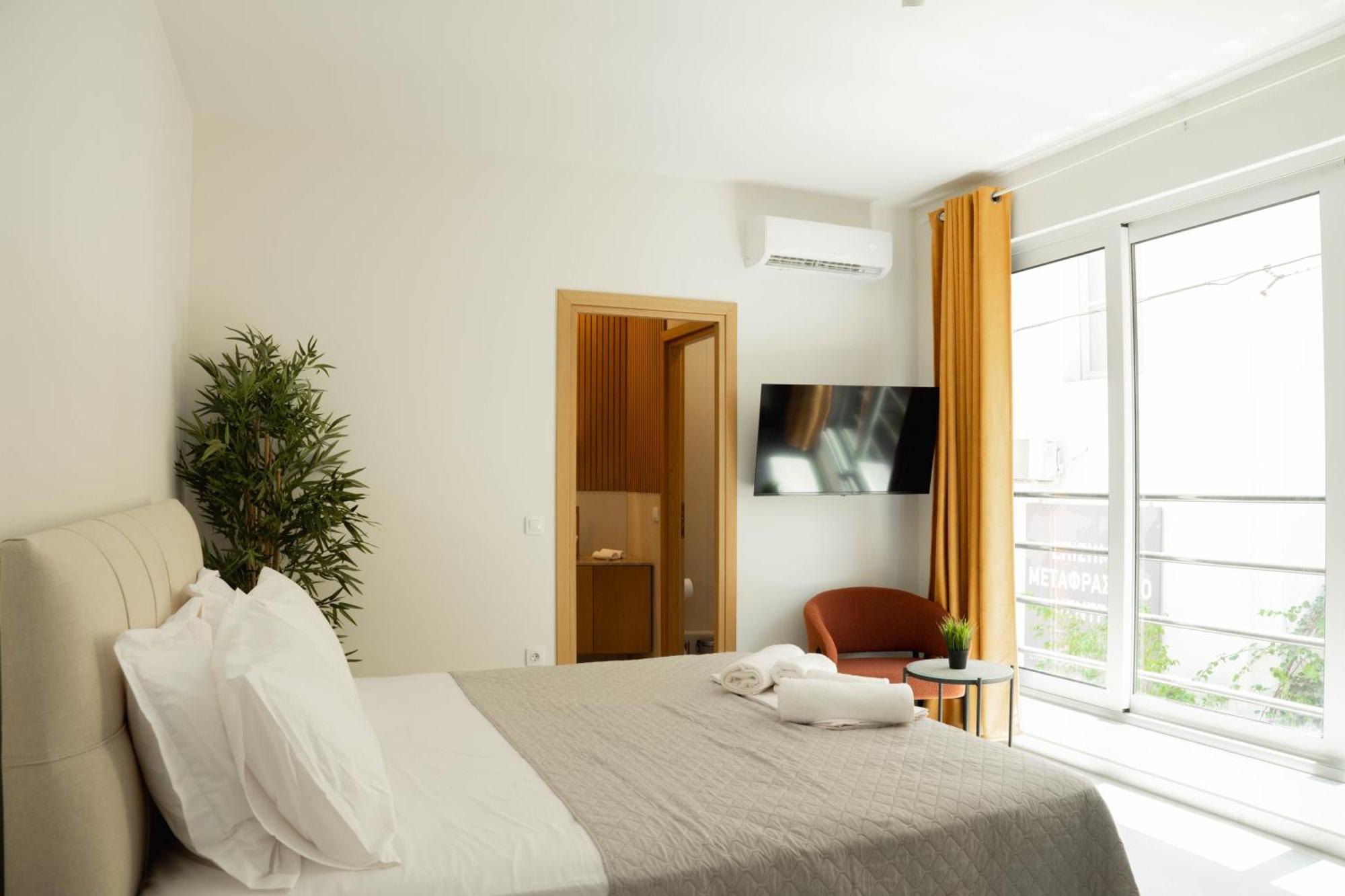 Living Culture Apartments 雅典 外观 照片