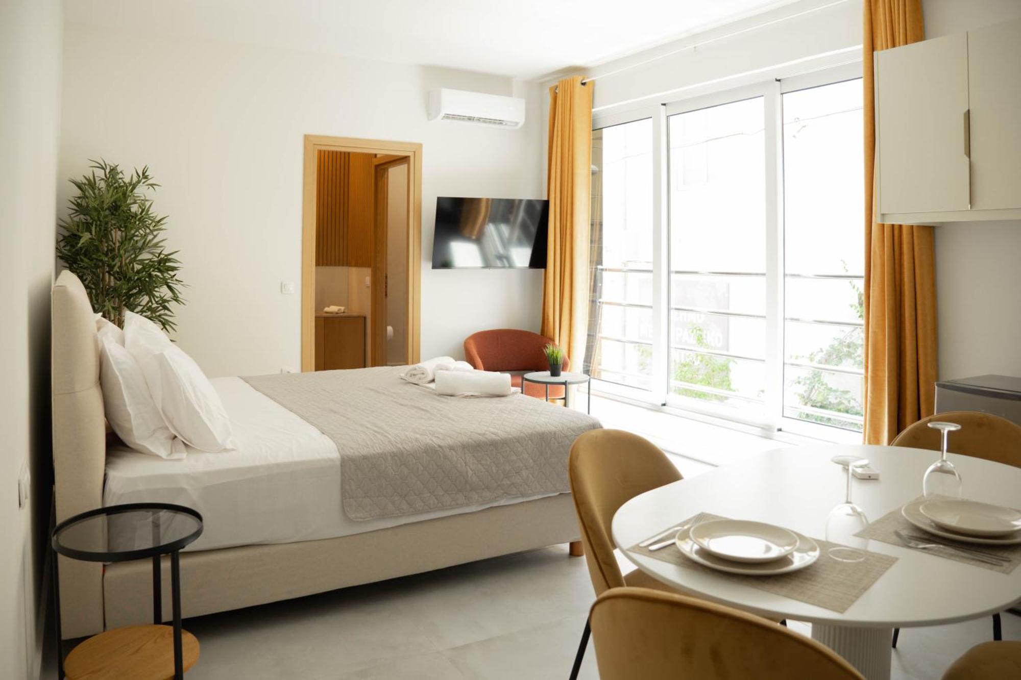 Living Culture Apartments 雅典 外观 照片