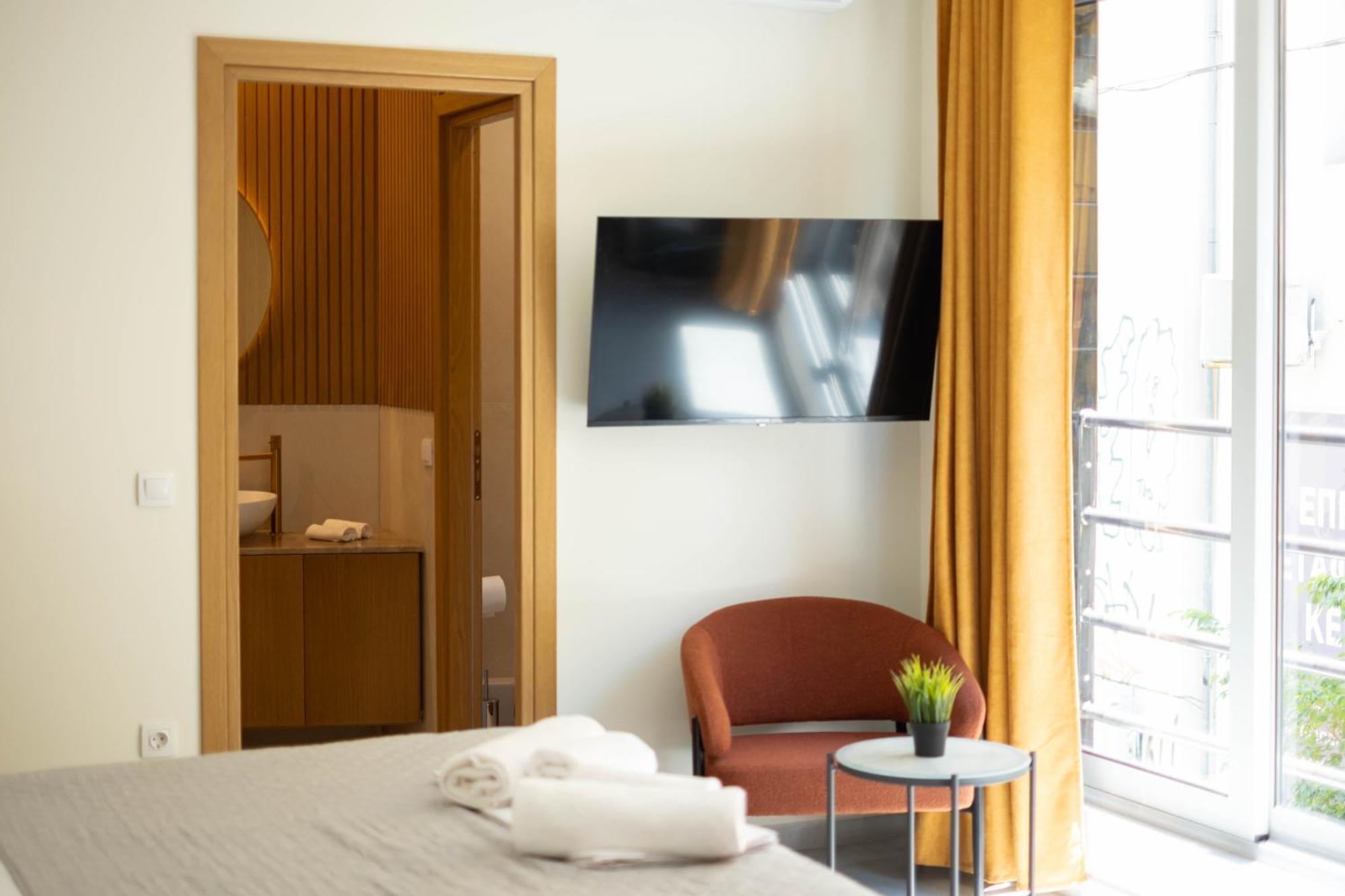 Living Culture Apartments 雅典 外观 照片