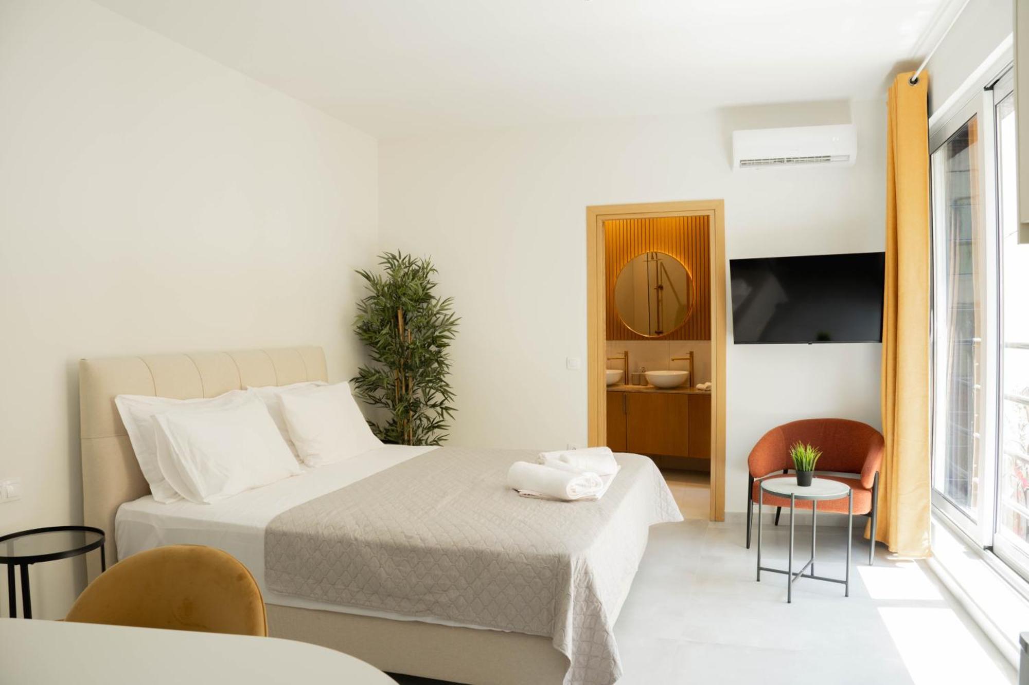 Living Culture Apartments 雅典 外观 照片
