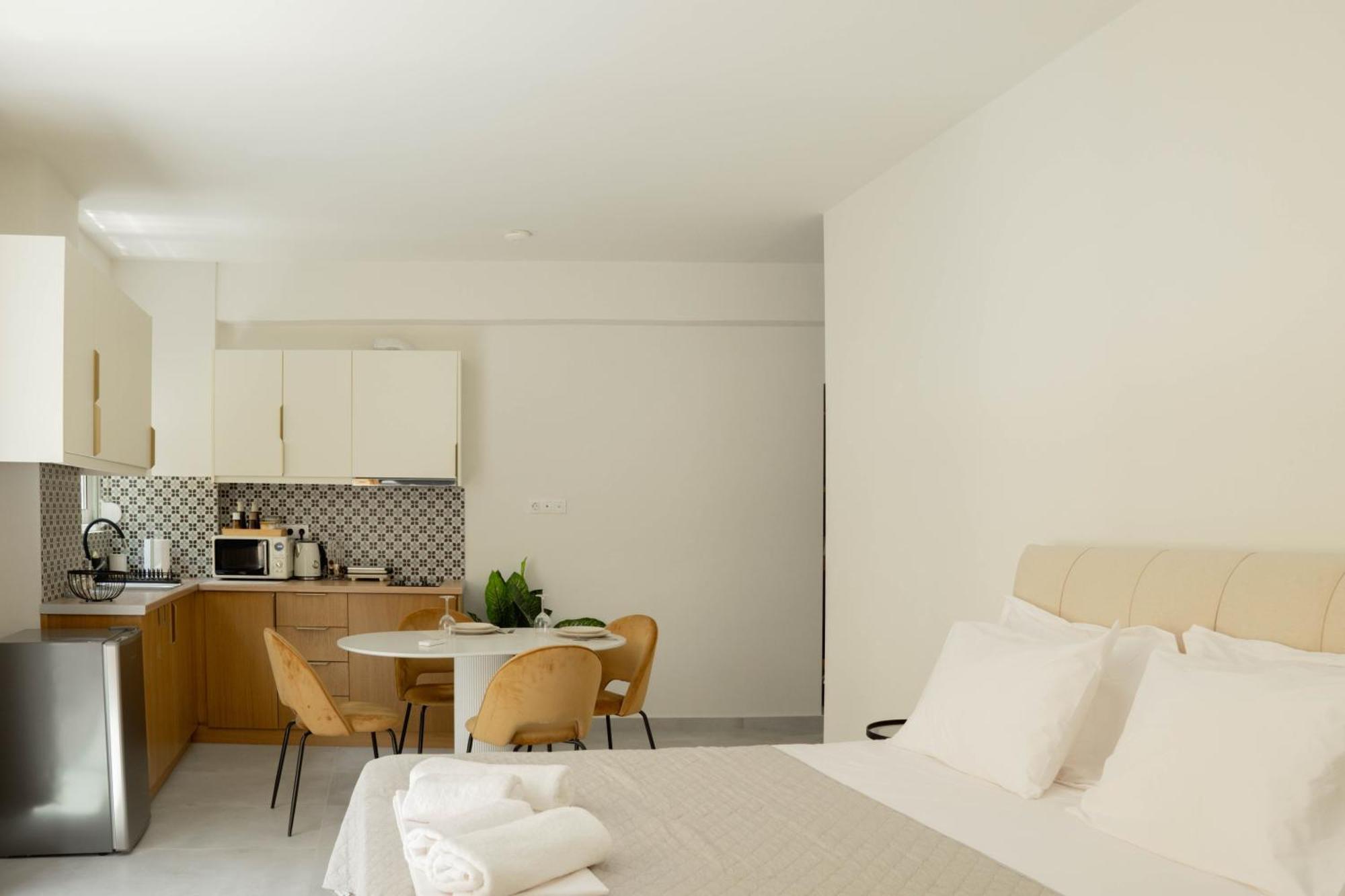 Living Culture Apartments 雅典 外观 照片