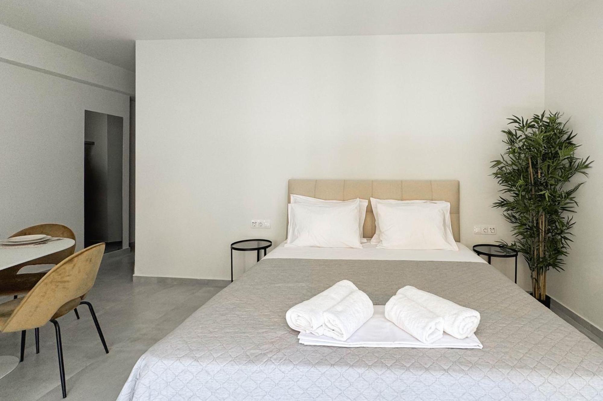 Living Culture Apartments 雅典 外观 照片