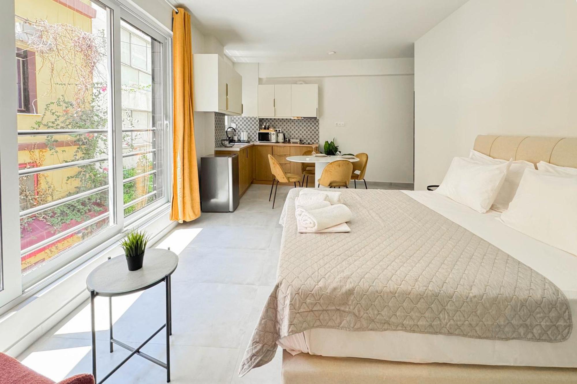 Living Culture Apartments 雅典 外观 照片