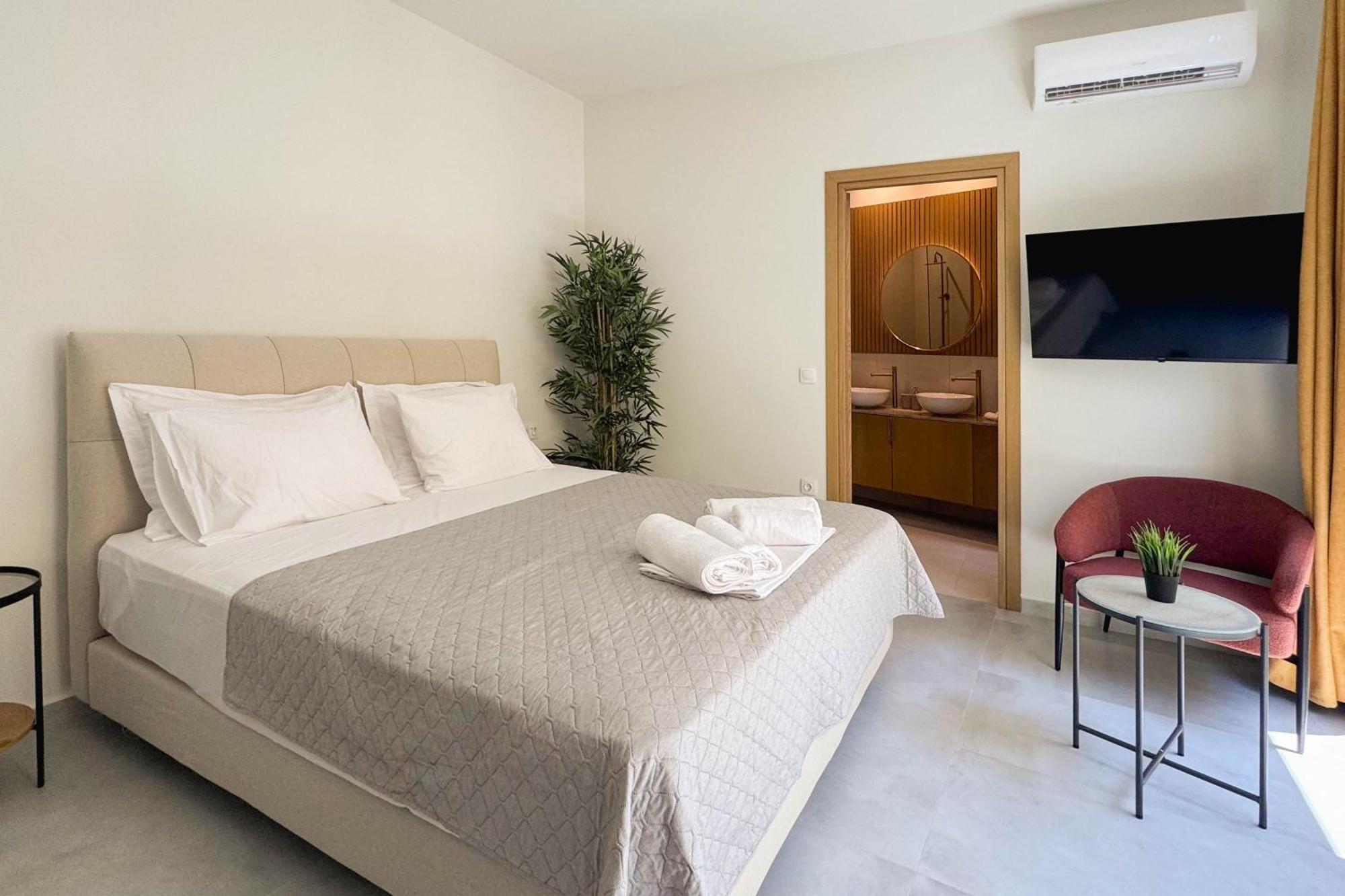 Living Culture Apartments 雅典 外观 照片