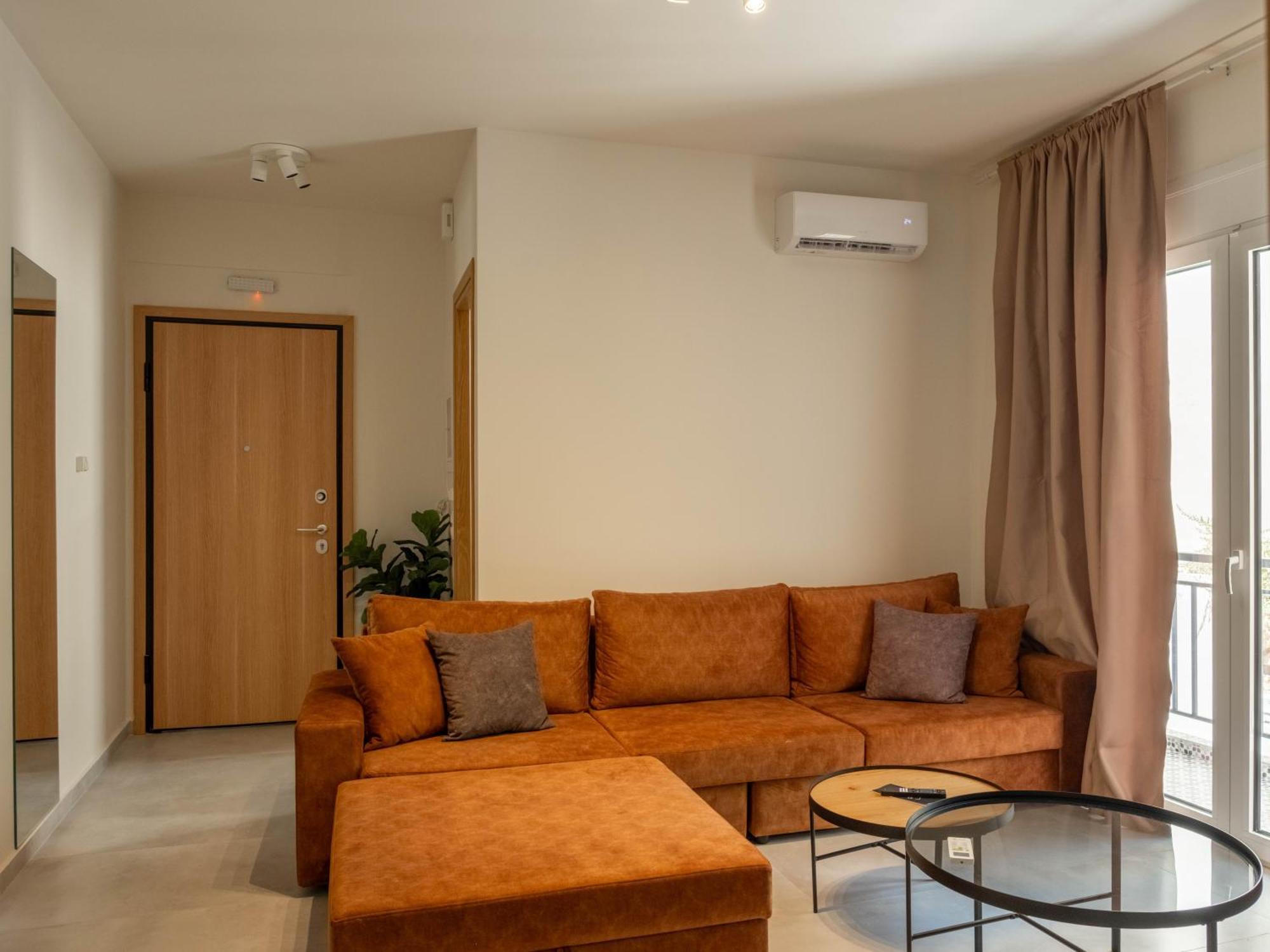 Living Culture Apartments 雅典 外观 照片