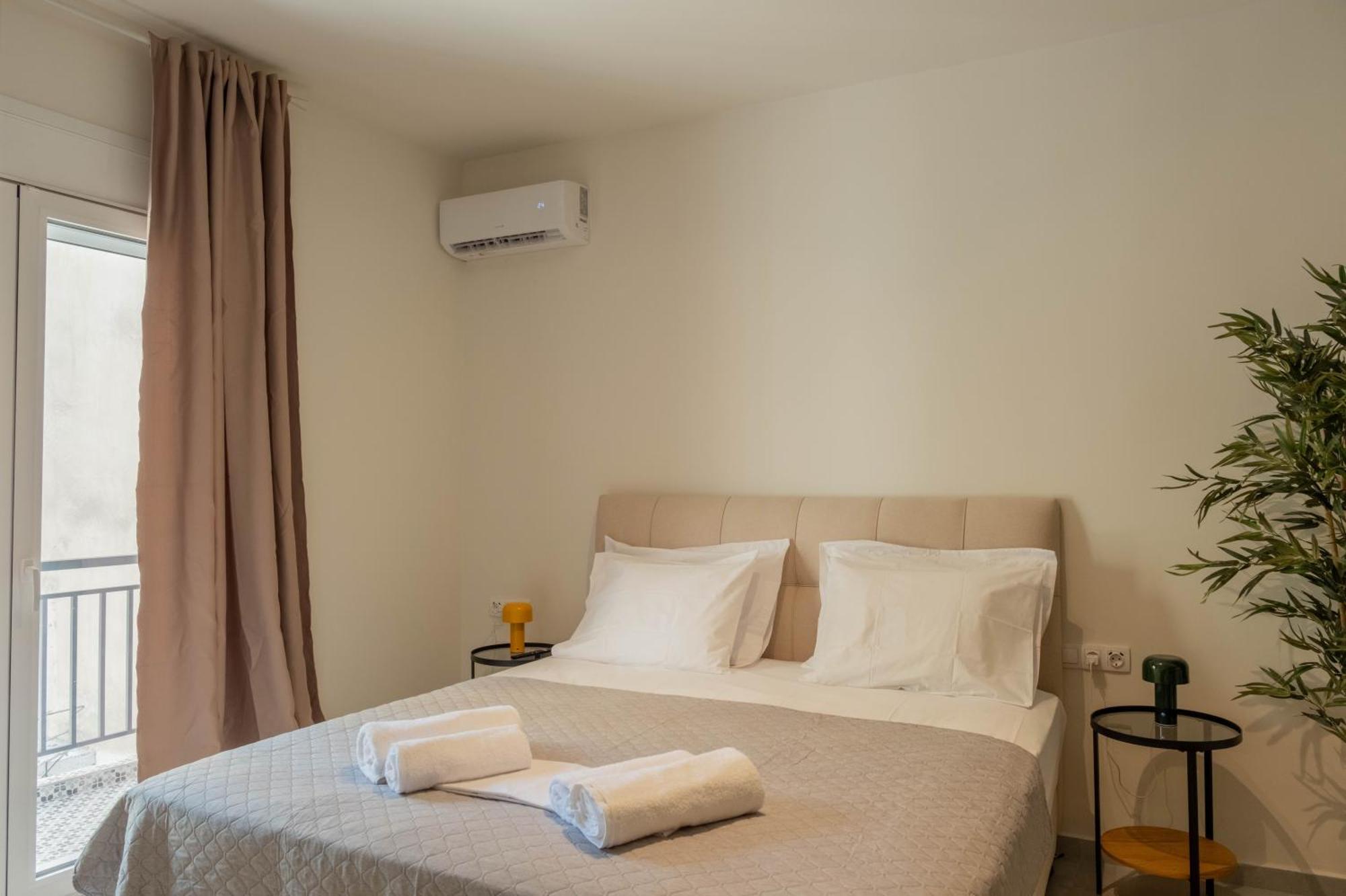Living Culture Apartments 雅典 外观 照片