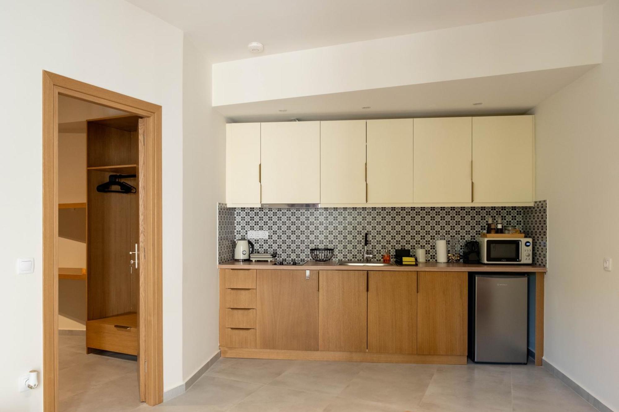 Living Culture Apartments 雅典 外观 照片
