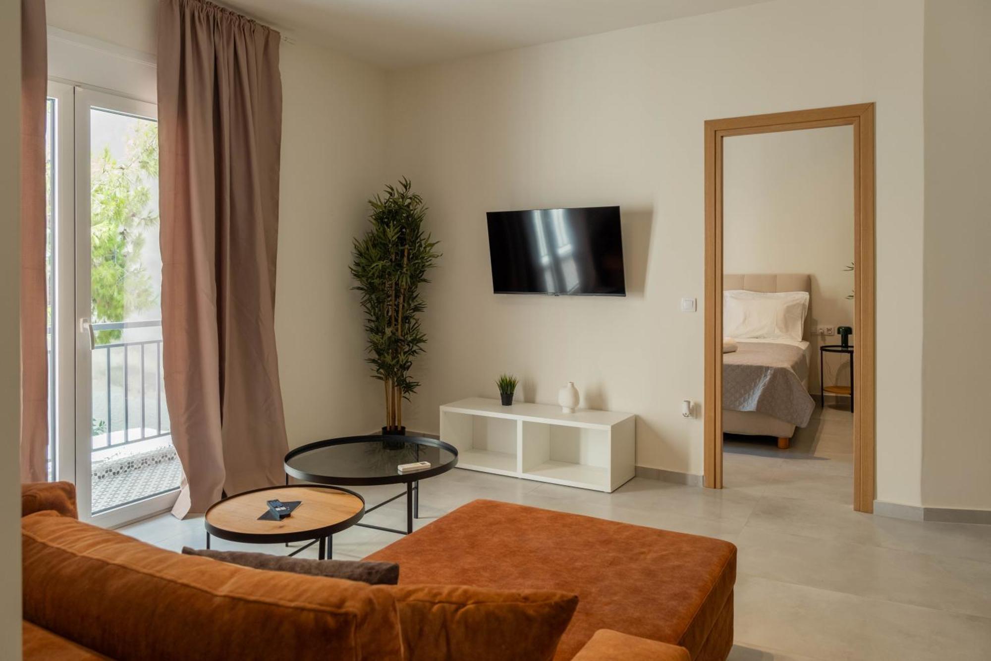 Living Culture Apartments 雅典 外观 照片
