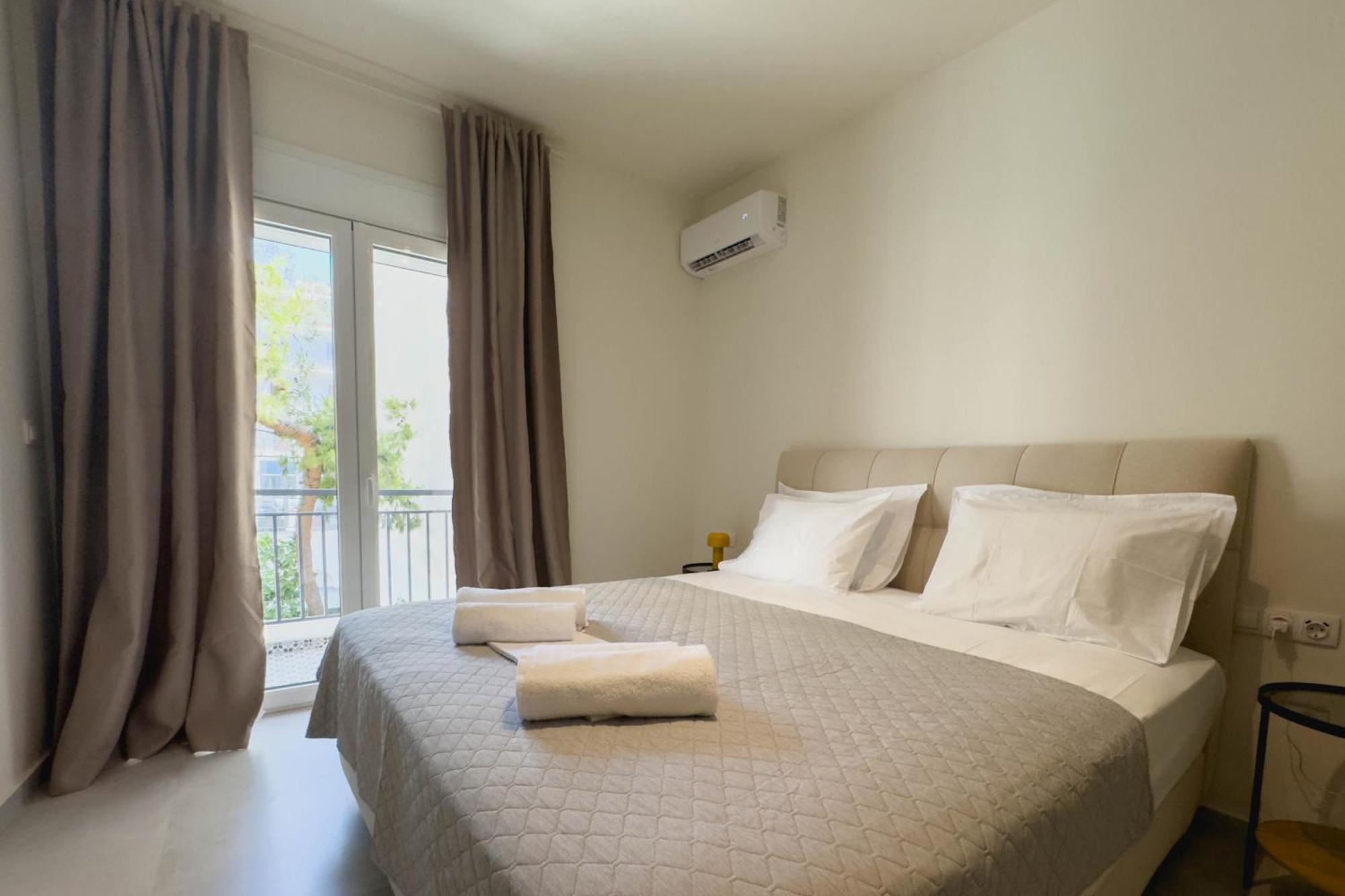 Living Culture Apartments 雅典 外观 照片