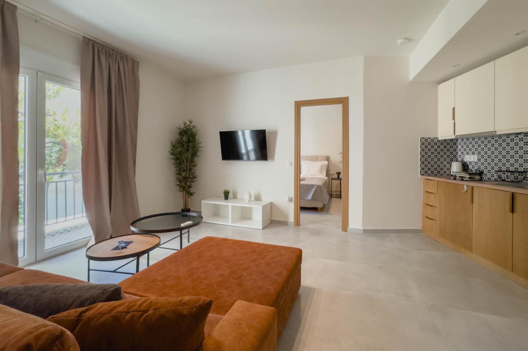Living Culture Apartments 雅典 外观 照片