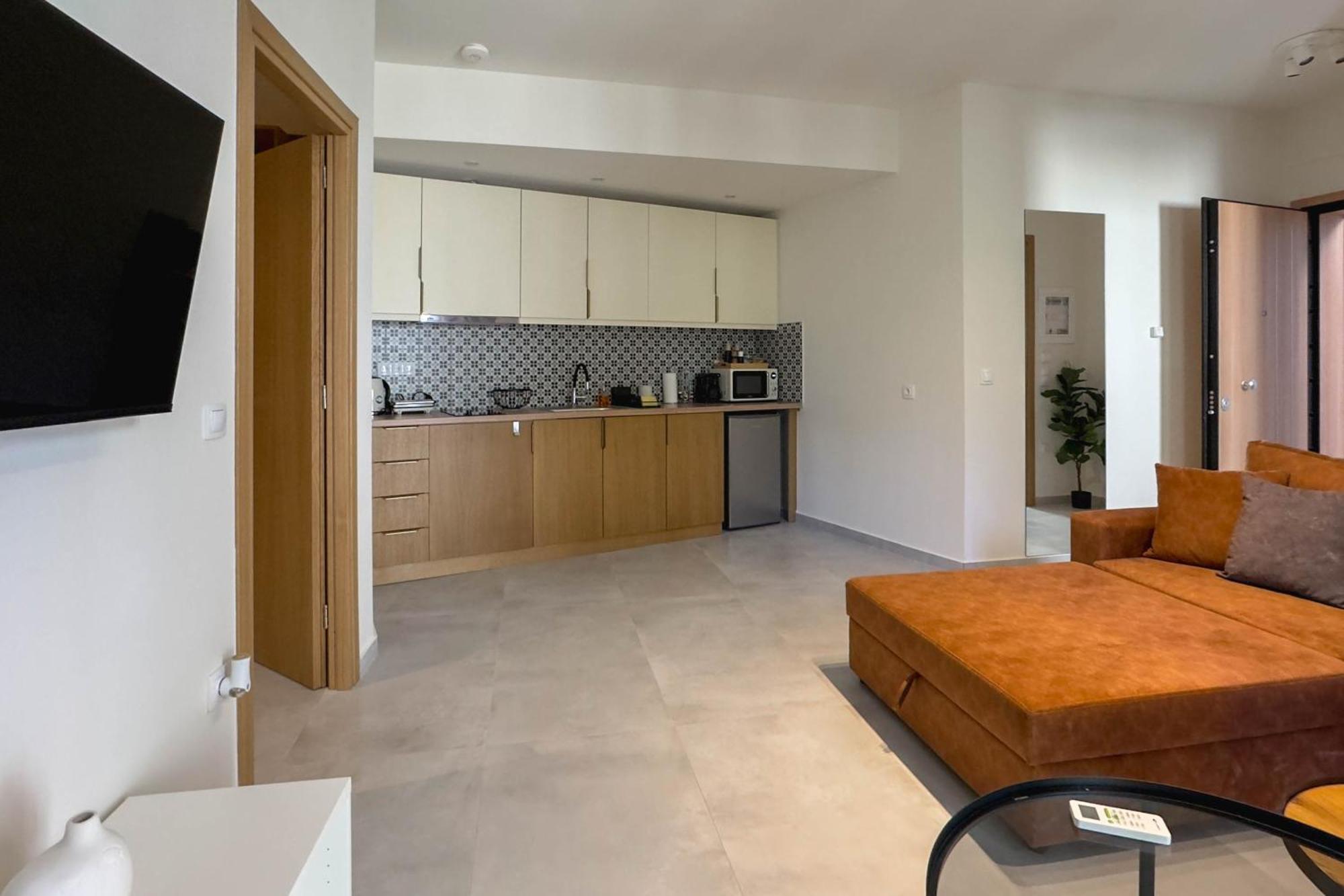 Living Culture Apartments 雅典 外观 照片