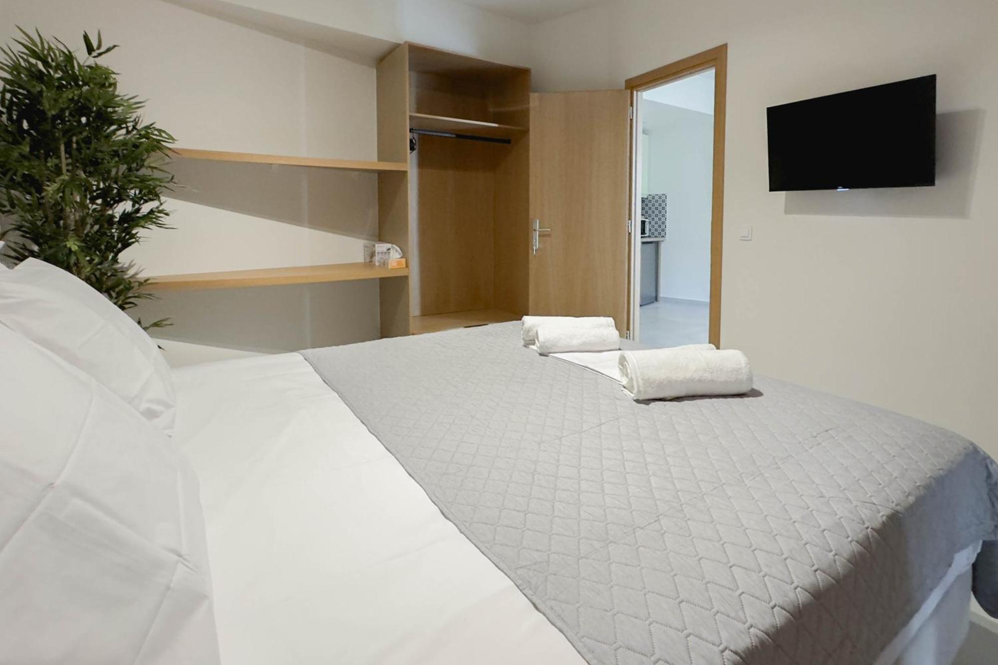 Living Culture Apartments 雅典 外观 照片