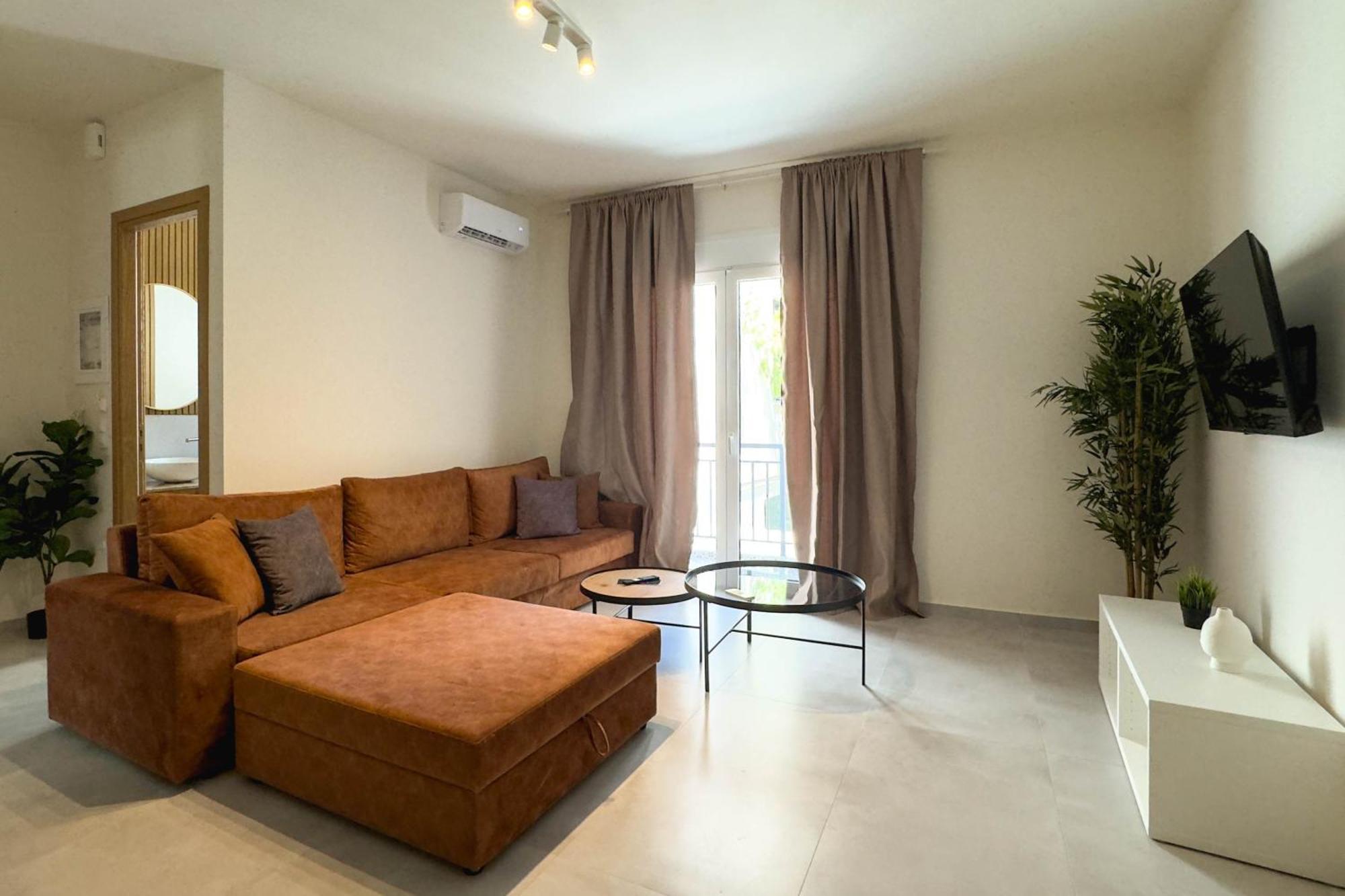 Living Culture Apartments 雅典 外观 照片