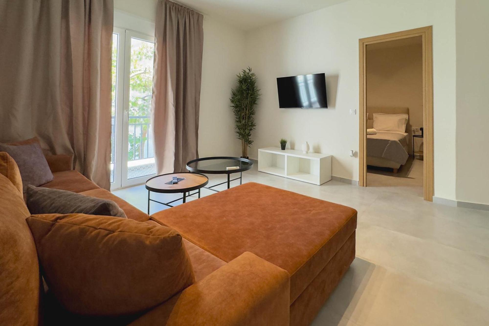 Living Culture Apartments 雅典 外观 照片