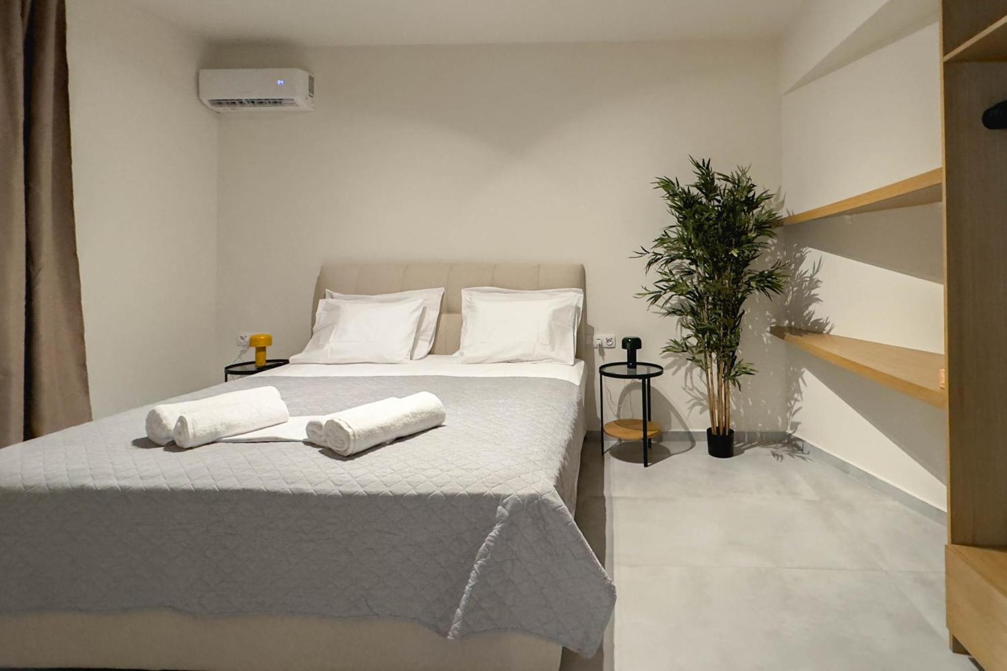 Living Culture Apartments 雅典 外观 照片